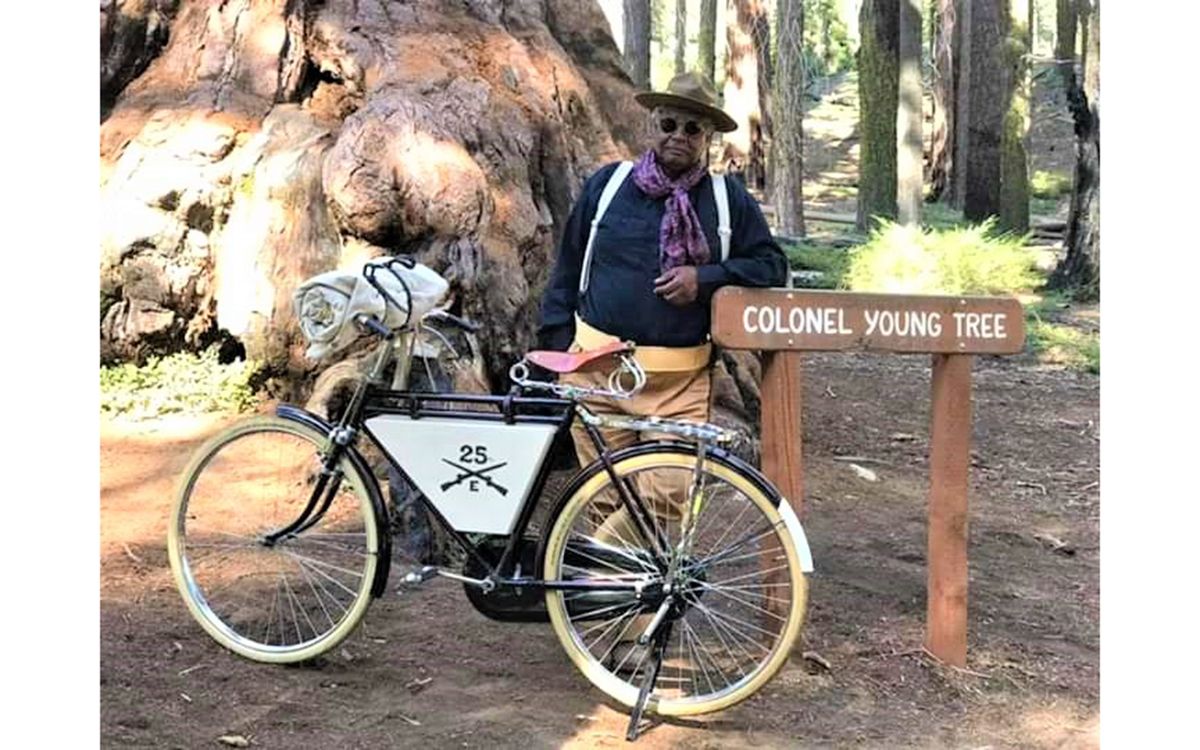 What You Don’t Know About Buffalo Soldiers In The National Parks ...